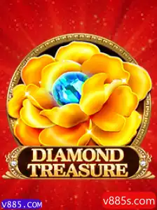 Descubra o Mundo Emocionante de Diamondtreasure com V885.COM