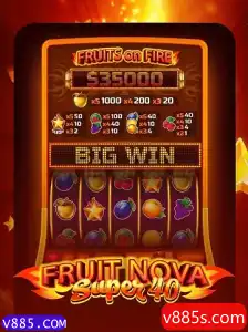 Explorando o Mundo do Jogo FruitNovaSuper40