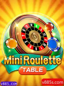 Descubra MiniRoulette: Um Novo Jeito de Jogar com V885.COM