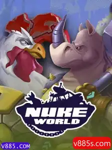 Descubra NukeWorld: A Nova Febre dos Jogos com V885.COM
